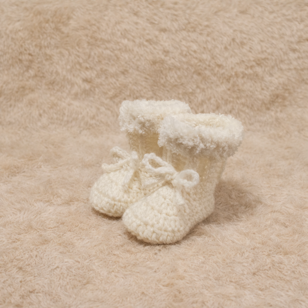 Chaussons Bottines Sara