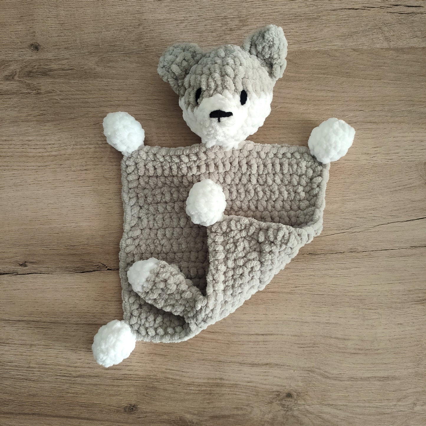 Doudou renard