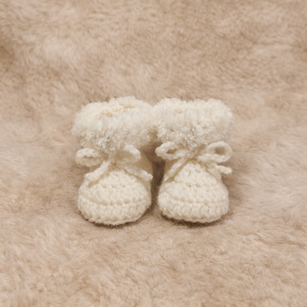 Chaussons Bottines Sara