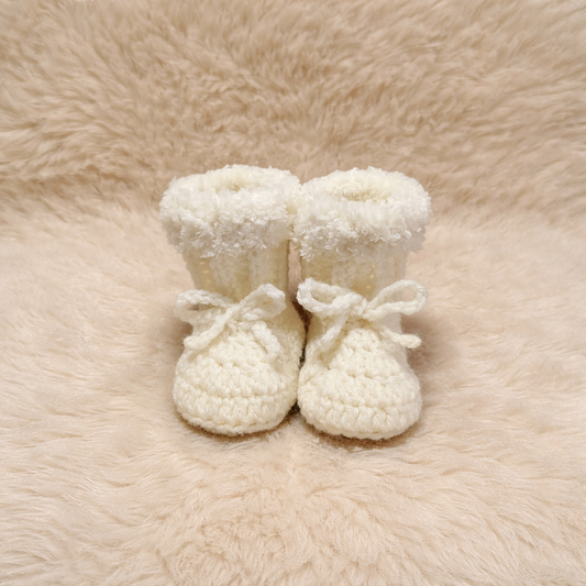 Chaussons Bottines Sara