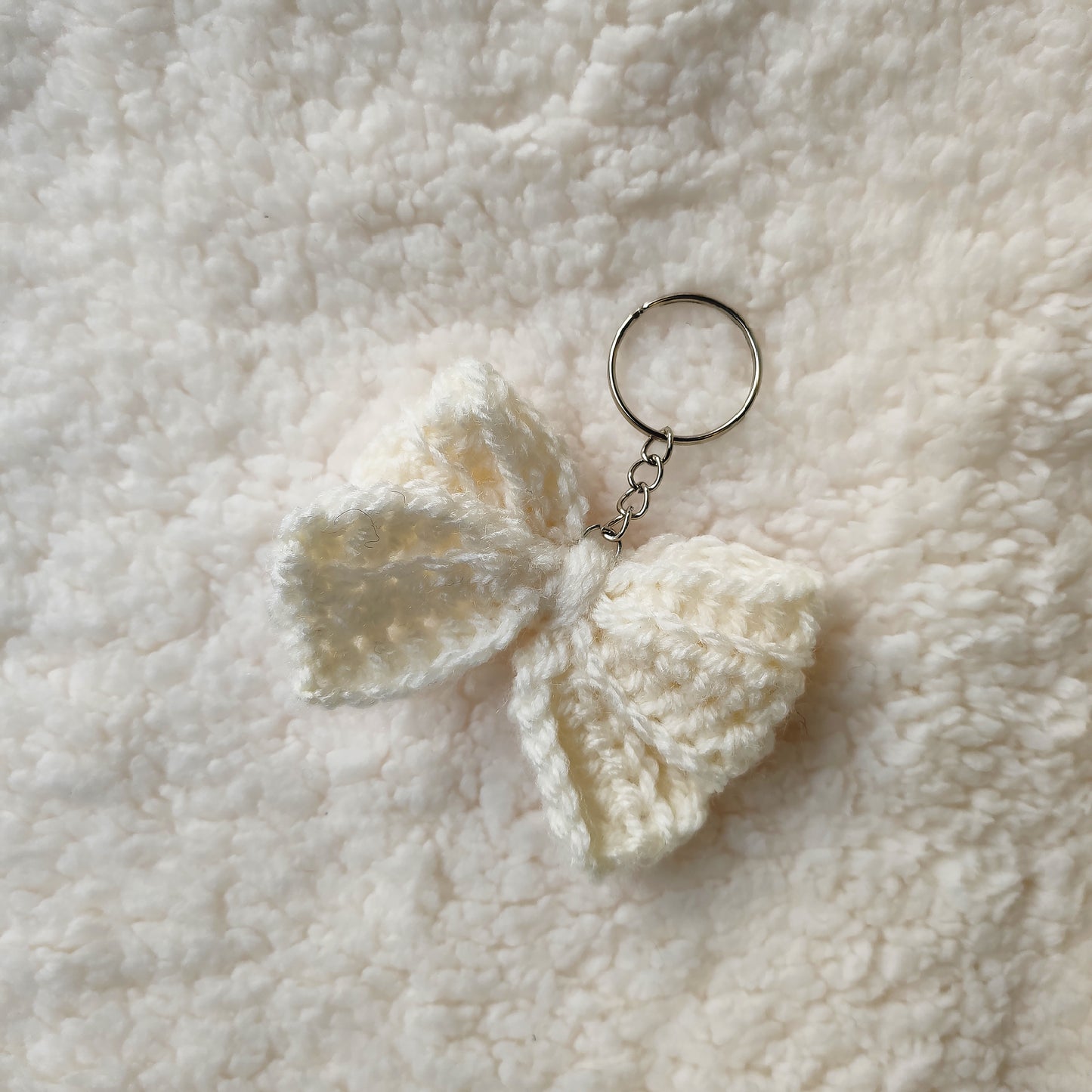 Porte-clé Noeud Papillon