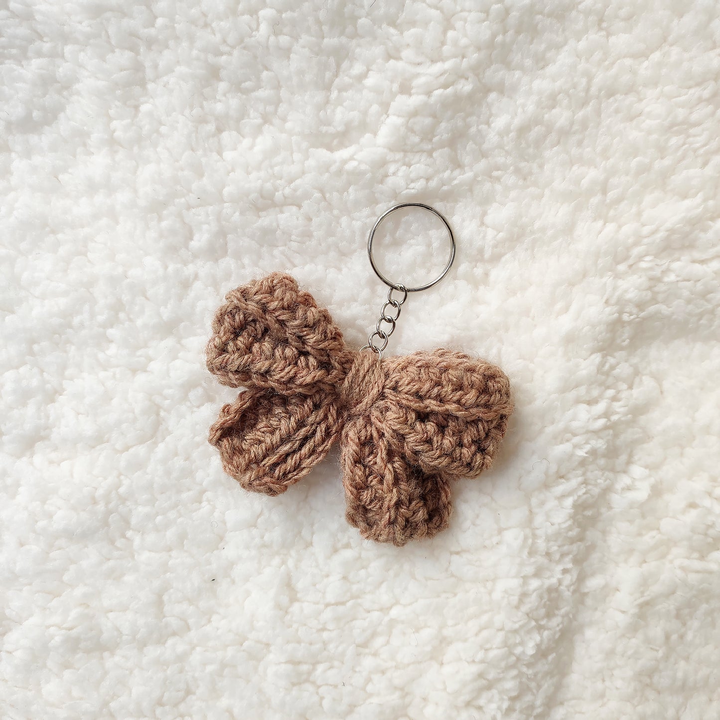 Porte-clé Noeud Papillon