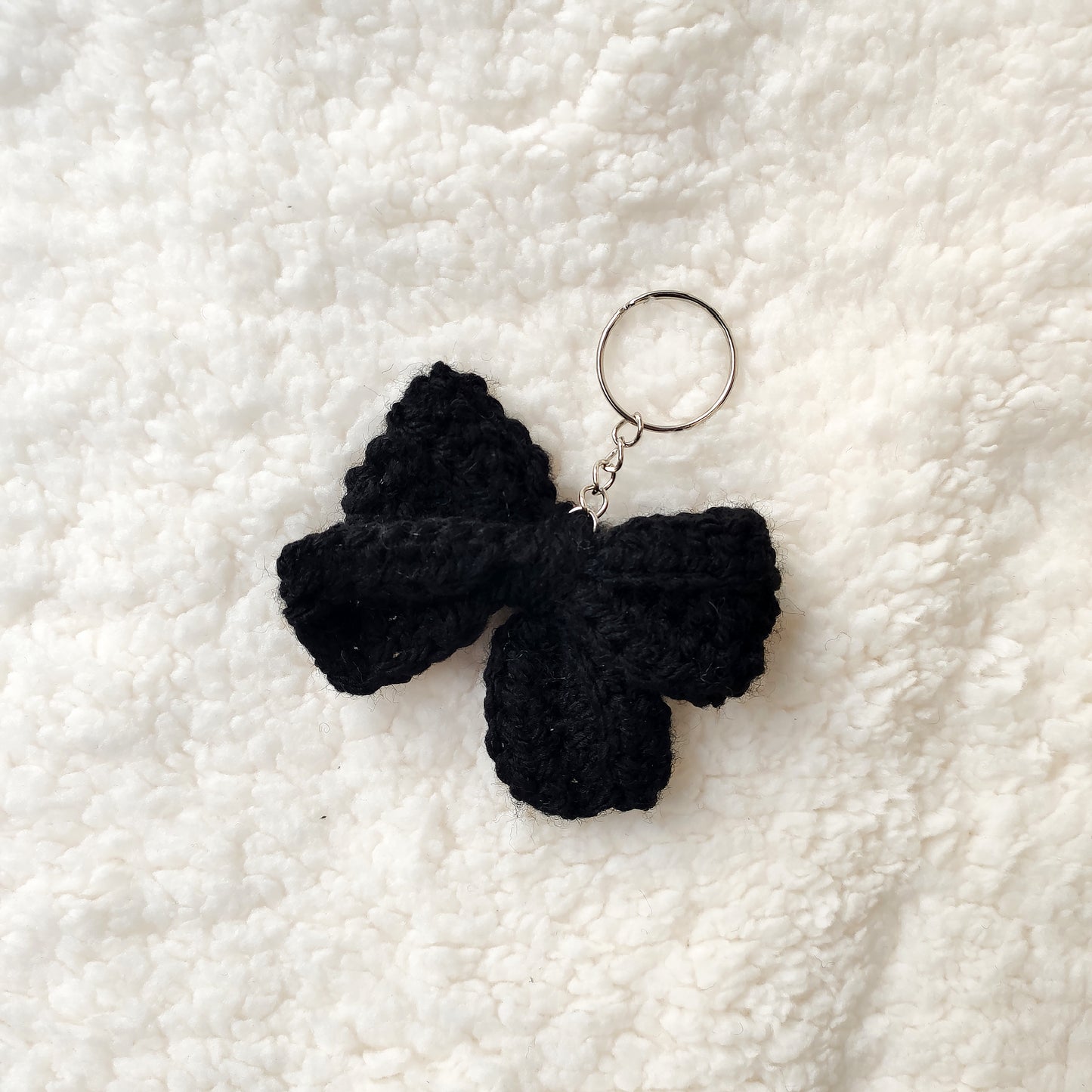 Porte-clé Noeud Papillon