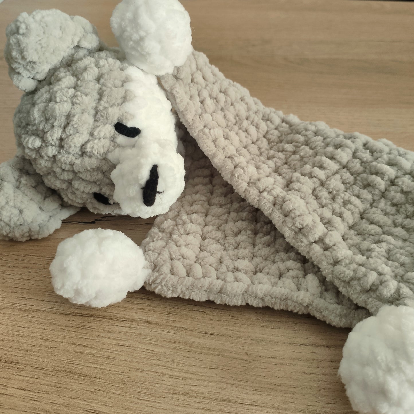 Doudou renard