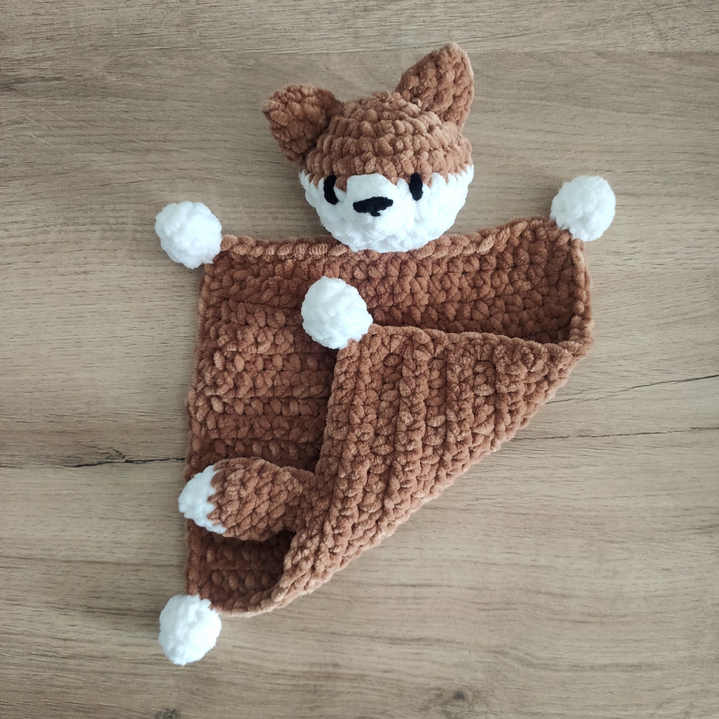 Doudou renard