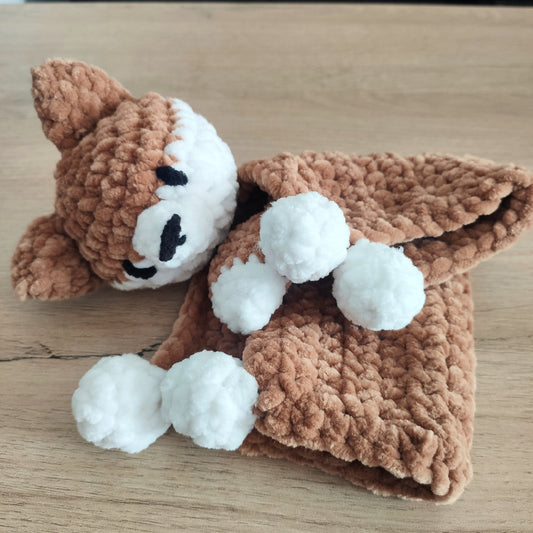 Doudou renard