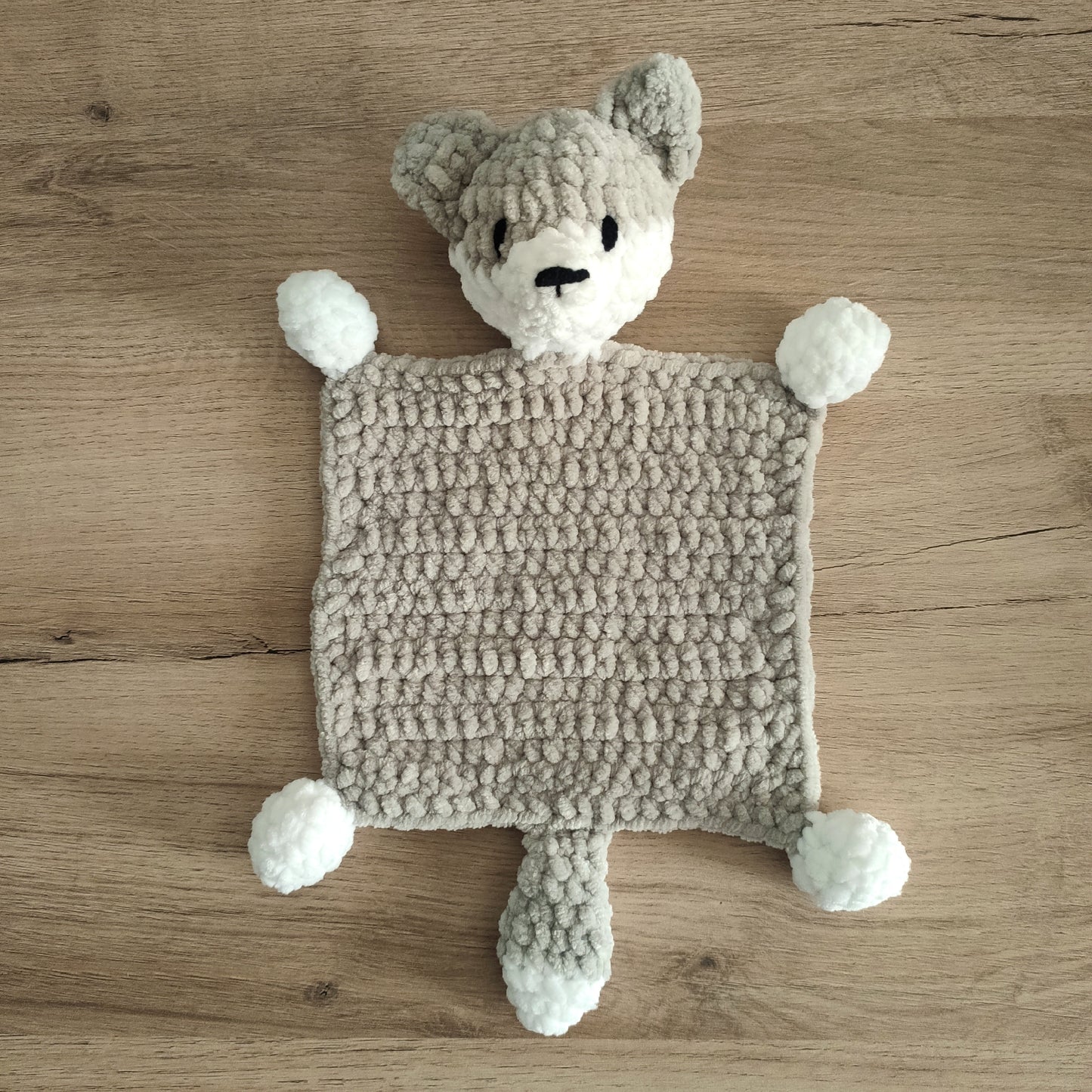 Doudou renard