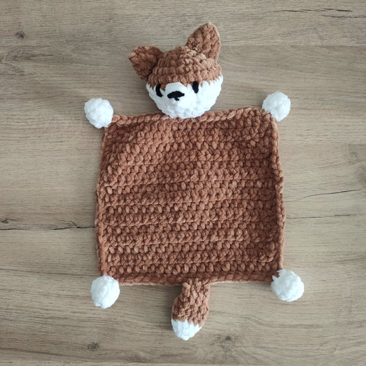 Doudou renard