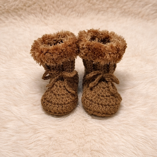 Chaussons Bottines Sara