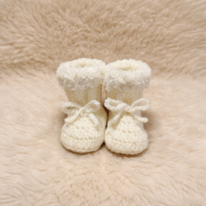 Accueil chaussons bottines sara