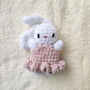 Bunny Kely - Peluche lapin
