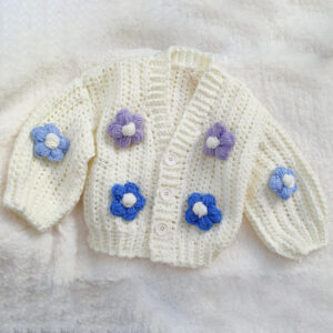cardigan marguerites