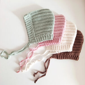 Accueil bonnet premiers jours